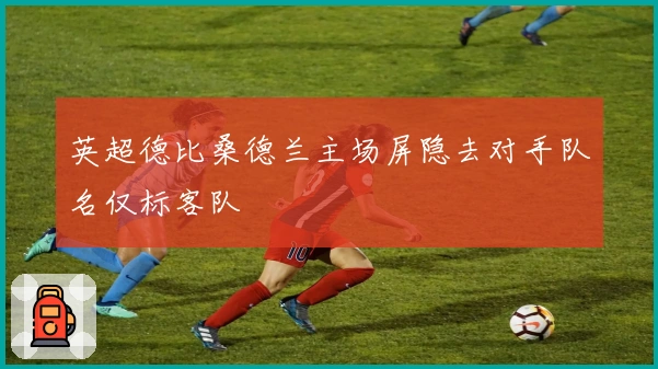 英超德比桑德兰主场屏隐去对手队名仅标客队